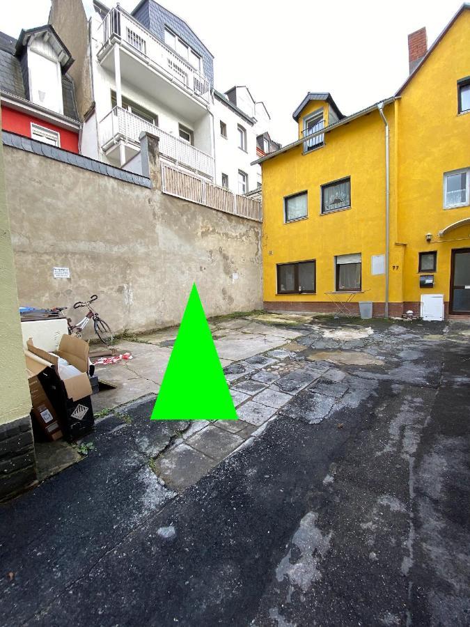 Koblenz - Eigenes Bad,Kueche - Wifi - Parkplatz - 2 Og Apartment Luaran gambar