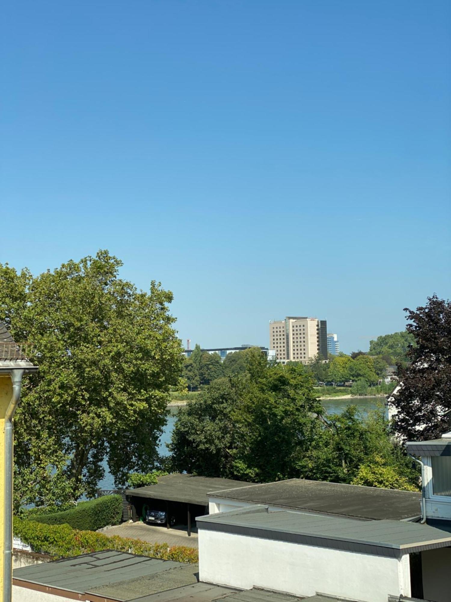 Koblenz - Eigenes Bad,Kueche - Wifi - Parkplatz - 2 Og Apartment Luaran gambar